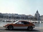 Porsche 914/6 Murene by Heuliez 1969 года